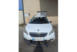 Capot PEUGEOT 2008 1 Photo n°8