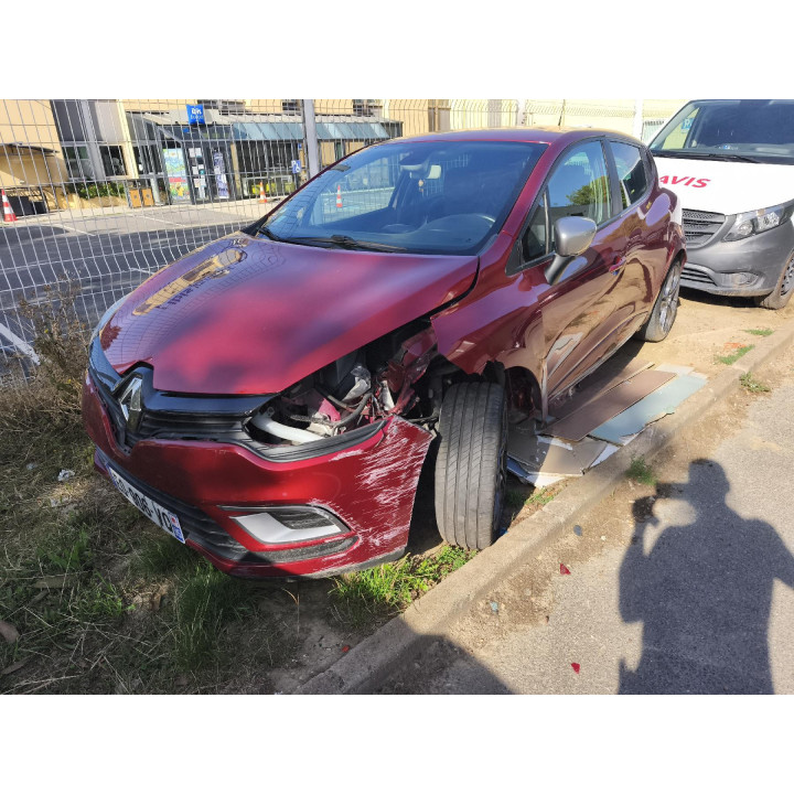 Verin de capot RENAULT CLIO 4 Photo n°11