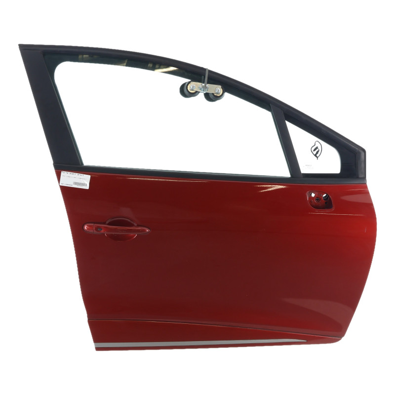 Porte avant droit RENAULT CLIO 4 Photo n°1
