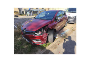 Porte avant droit RENAULT CLIO 4 Photo n°9