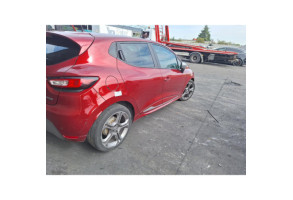 Porte avant droit RENAULT CLIO 4 Photo n°18