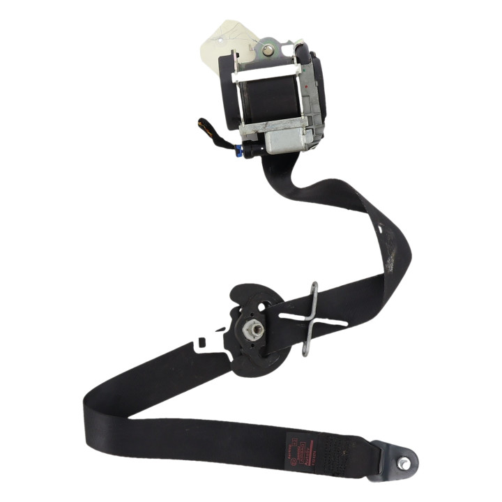Ceinture avant gauche PEUGEOT 308 1 Photo n°1