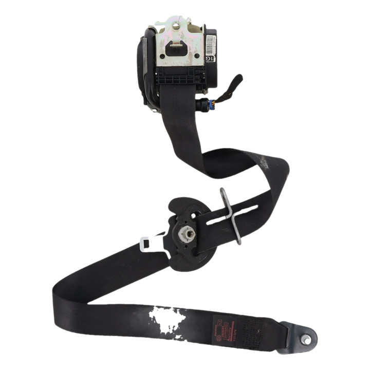 Ceinture avant gauche PEUGEOT 308 1 Photo n°6