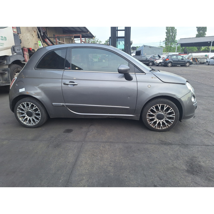 Leve vitre electrique avant gauche FIAT 500 2 Photo n°6