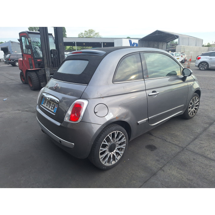 Leve vitre electrique avant gauche FIAT 500 2 Photo n°7