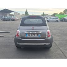 Leve vitre electrique avant gauche FIAT 500 2 Photo n°8