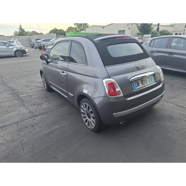 Leve vitre electrique avant gauche FIAT 500 2 Photo n°9