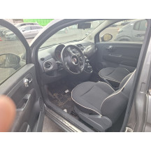 Leve vitre electrique avant gauche FIAT 500 2 Photo n°12