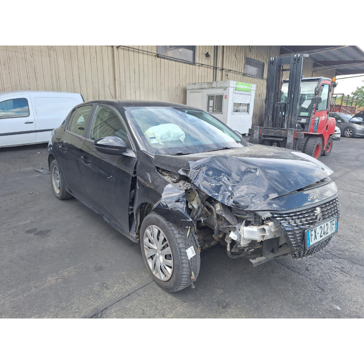 Leve vitre electrique avant gauche PEUGEOT 208 2 Photo n°10