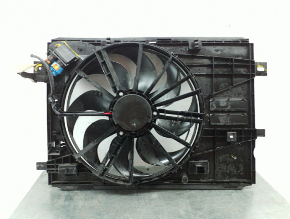 Moto ventilateur radiateur PEUGEOT 3008 2 Photo n°1