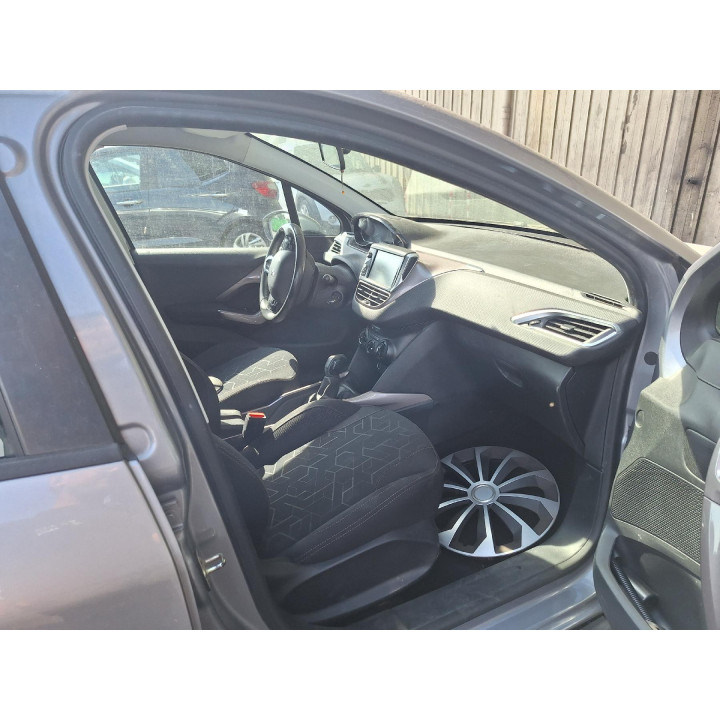 Leve vitre electrique avant gauche PEUGEOT 2008 1 Photo n°6