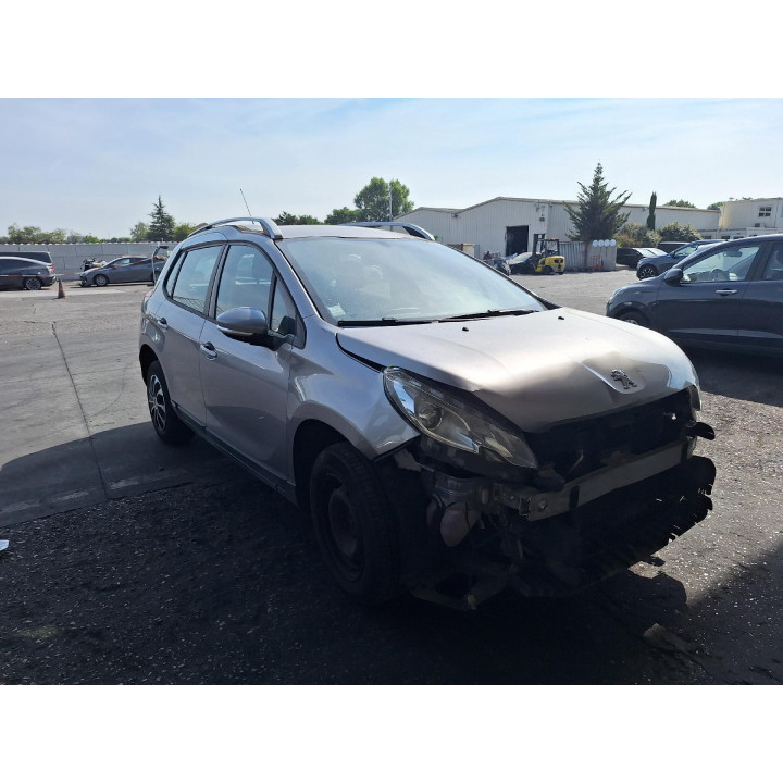 Feu de pare choc arriere droit PEUGEOT 2008 1 Photo n°7