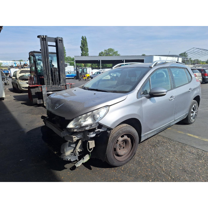 Feu de pare choc arriere droit PEUGEOT 2008 1 Photo n°8
