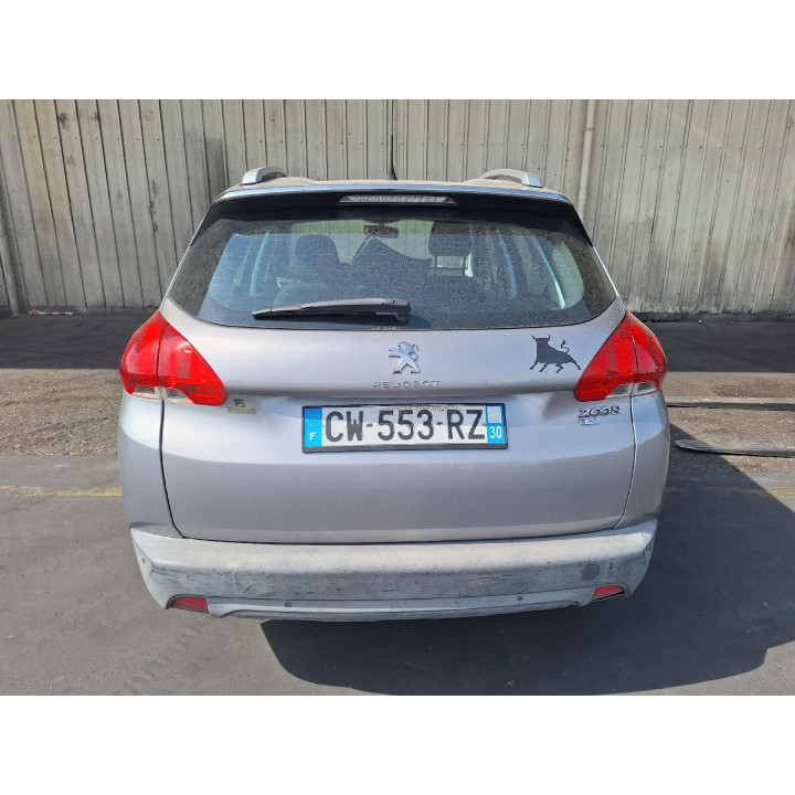 Feu de pare choc arriere droit PEUGEOT 2008 1 Photo n°14