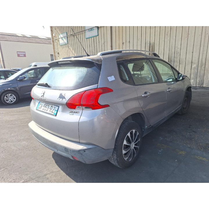 Feu de pare choc arriere droit PEUGEOT 2008 1 Photo n°15