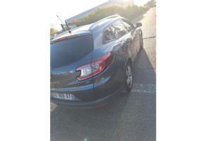 Feu diurne avant droit RENAULT MEGANE 3 Photo n°10