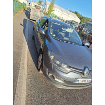 Feu diurne avant gauche RENAULT MEGANE 3 Photo n°7