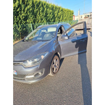 Feu diurne avant gauche RENAULT MEGANE 3 Photo n°9