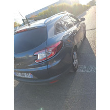 Feu diurne avant gauche RENAULT MEGANE 3 Photo n°10