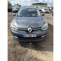 Feu diurne avant gauche RENAULT MEGANE 3 Photo n°12