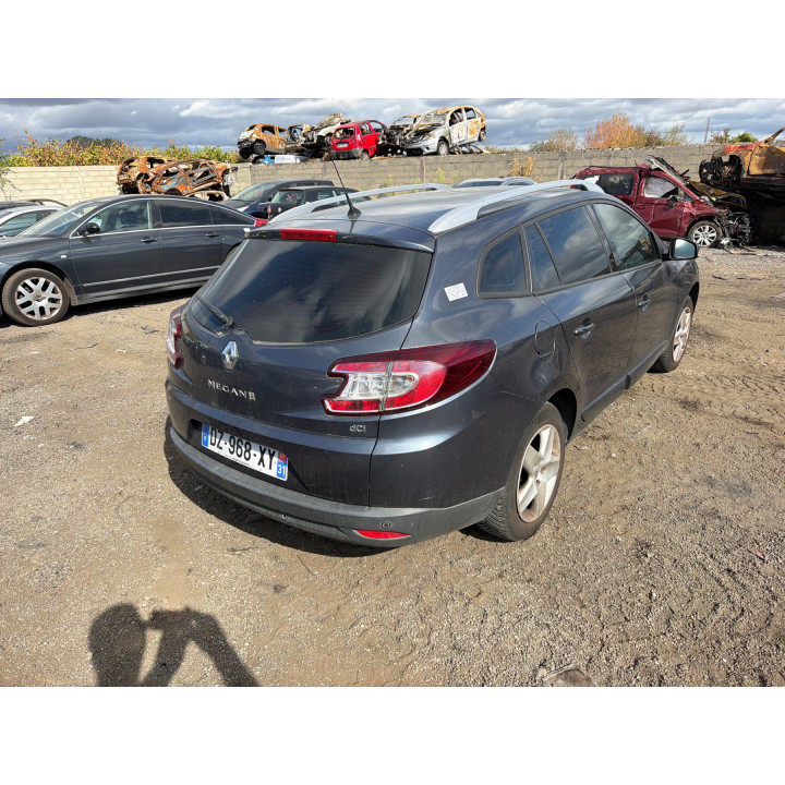Feu diurne avant gauche RENAULT MEGANE 3 Photo n°13