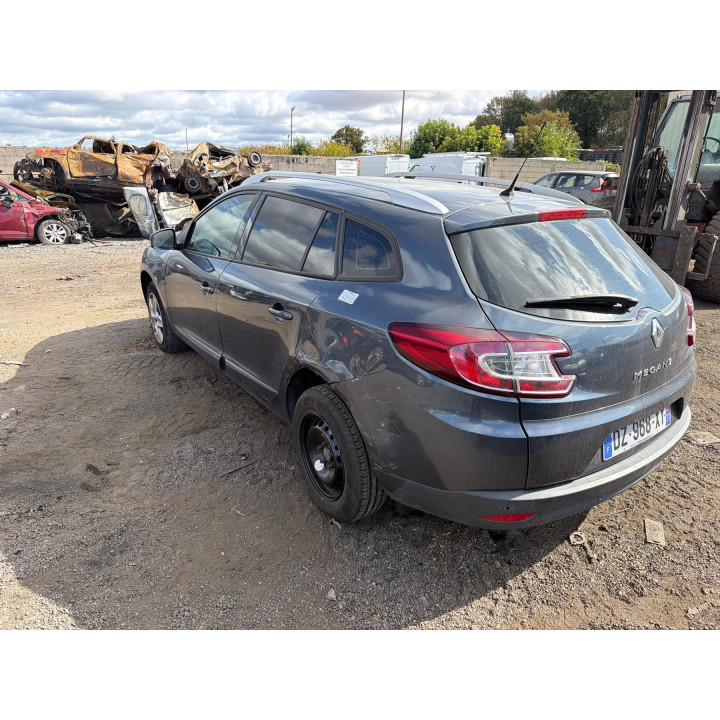 Feu diurne avant gauche RENAULT MEGANE 3 Photo n°14