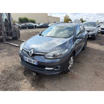 Feu diurne avant gauche RENAULT MEGANE 3 Photo n°15