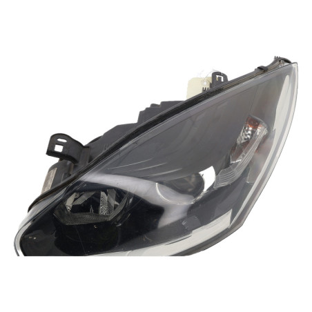 Optique avant principal gauche (feux)(phare) RENAULT MEGANE 3