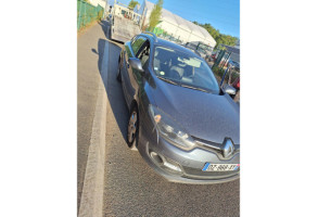 Retroviseur droit RENAULT MEGANE 3 Photo n°7