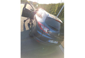 Retroviseur droit RENAULT MEGANE 3 Photo n°11