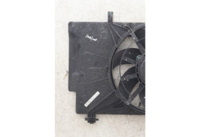 Moto ventilateur radiateur FORD KA+ Photo n°2
