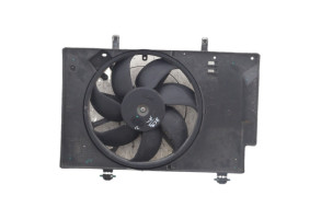 Moto ventilateur radiateur FORD KA+ Photo n°4