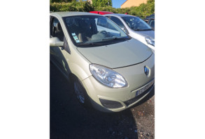Retroviseur gauche RENAULT TWINGO 2 Photo n°7