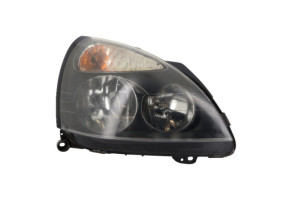 Optique avant principal droit (feux)(phare) RENAULT CLIO 2 Photo n°1