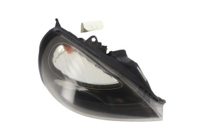 Optique avant principal droit (feux)(phare) RENAULT CLIO 2 Photo n°5