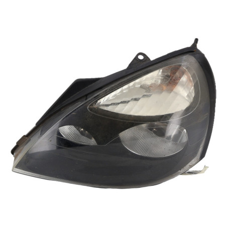 Optique avant principal gauche (feux)(phare) RENAULT CLIO 2