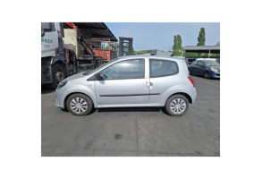 Retroviseur gauche RENAULT TWINGO 2 Photo n°12