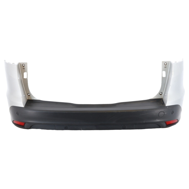 Pare choc arriere FORD FOCUS 3 Photo n°1
