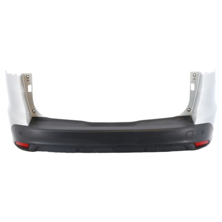 Pare choc arriere FORD FOCUS 3