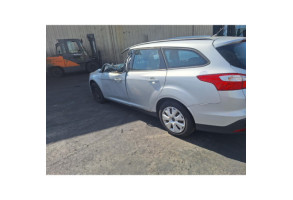Pare choc arriere FORD FOCUS 3 Photo n°13