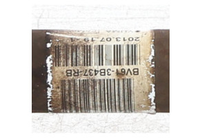 Cardan gauche (transmission) FORD FOCUS 3 Photo n°4