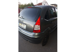 Pare choc arriere CITROEN C3 1 Photo n°20