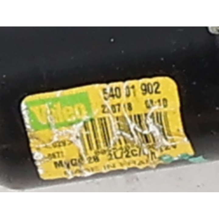 Moteur essuie glace avant RENAULT KANGOO 2 Photo n°2