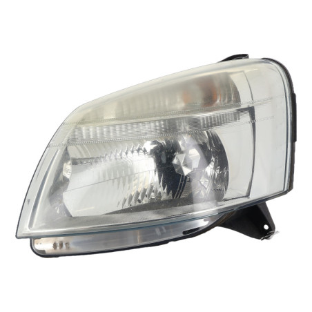 Optique avant principal gauche (feux)(phare) CITROEN BERLINGO 1