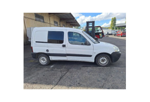 Optique avant principal gauche (feux)(phare) CITROEN BERLINGO 1 Photo n°8