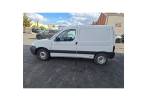 Pare choc avant CITROEN BERLINGO 1 Photo n°19