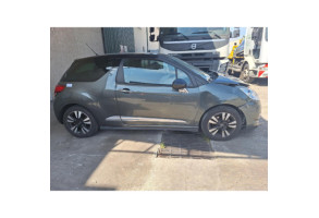Plage arriere CITROEN DS3 Photo n°6