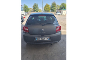 Plage arriere CITROEN DS3 Photo n°8