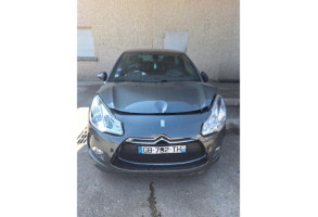 Pare choc arriere CITROEN DS3 Photo n°15