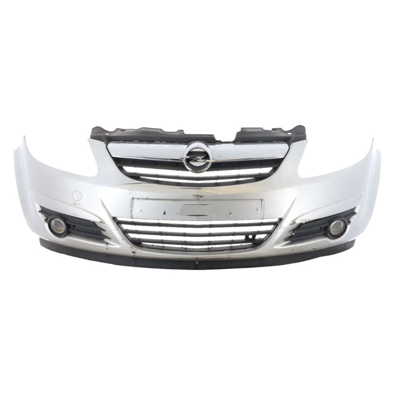 Pare choc avant OPEL CORSA D Photo n°1